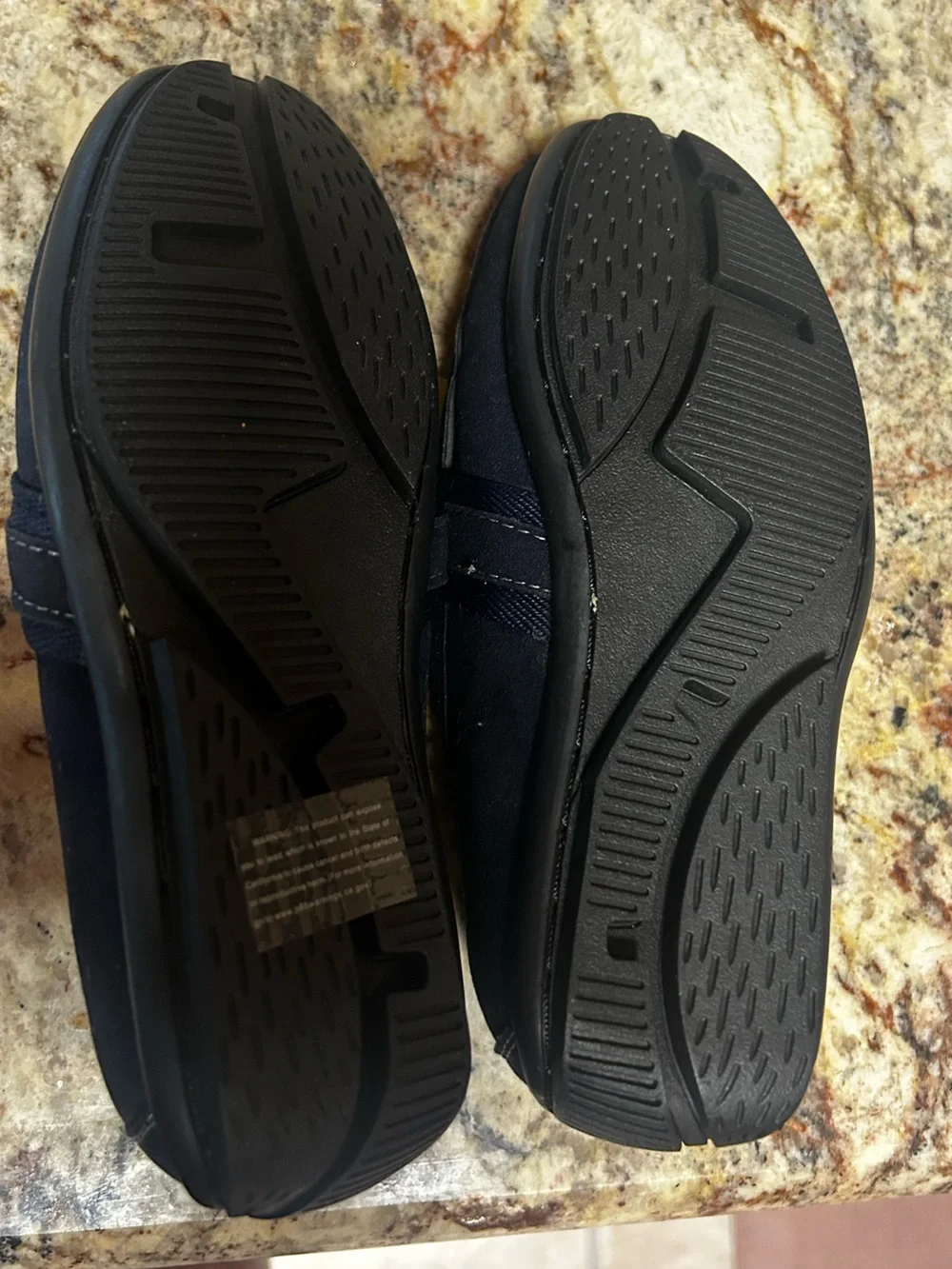 NWT Boy’s 12 Navy Blue Suede Slip-On Loafers Dress Shoes